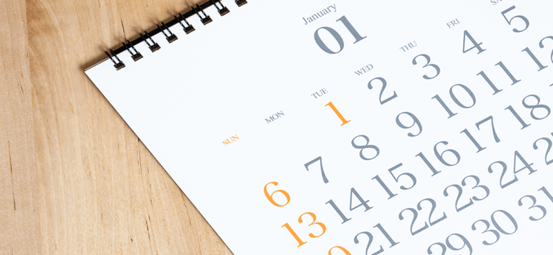 January can be a tough month to feel energized