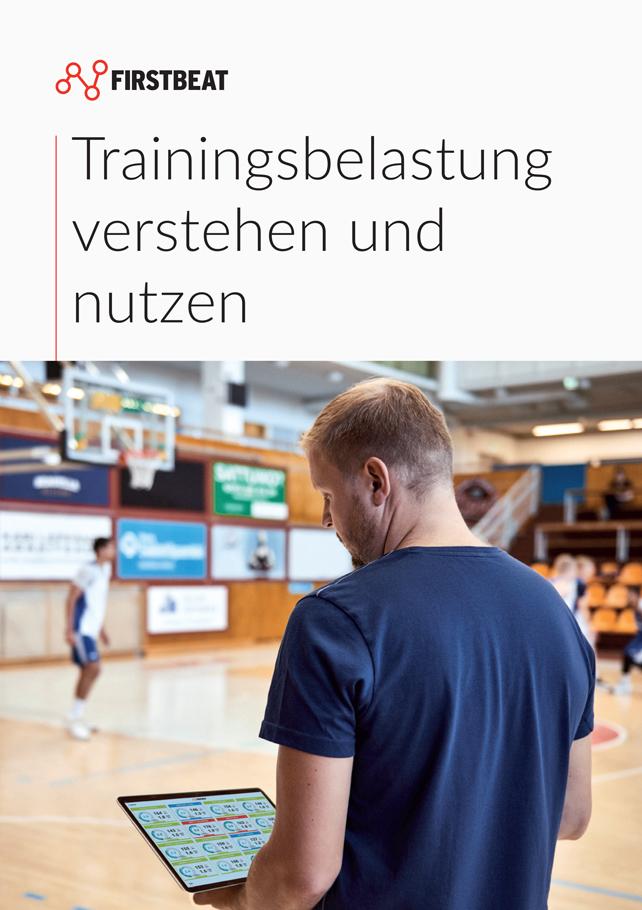 Firstbeat Sports Guide | Trainingsbelastung verstehen und nutzen