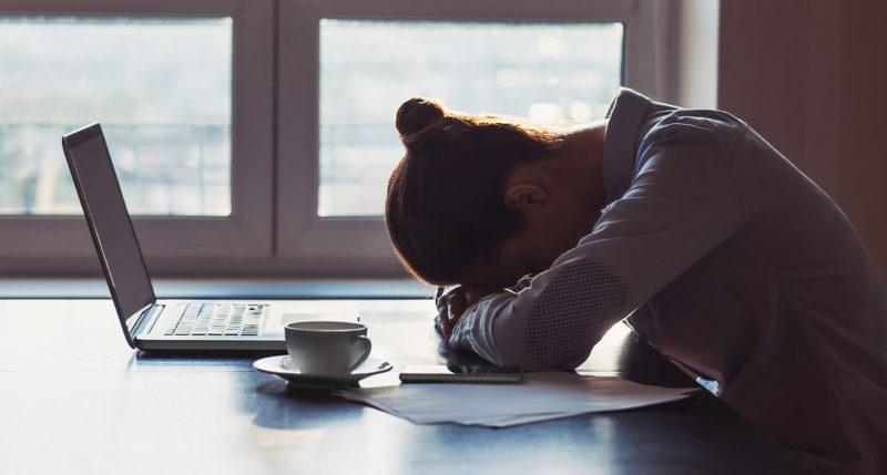 burnout is common among young people as well